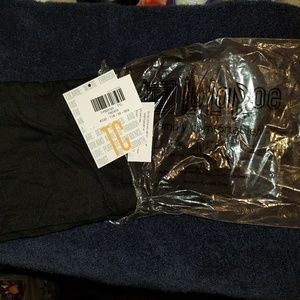 Lularoe Black TC Leggings